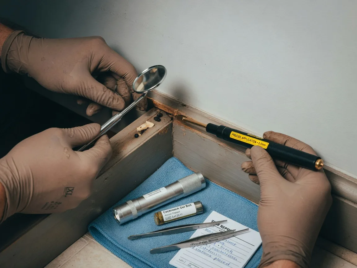Why choose Emergency Pest Control in Nome, TX